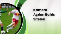 Kamera Açılan Bahis Siteleri Canlı Kumar Lobileri